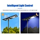  solar led street light